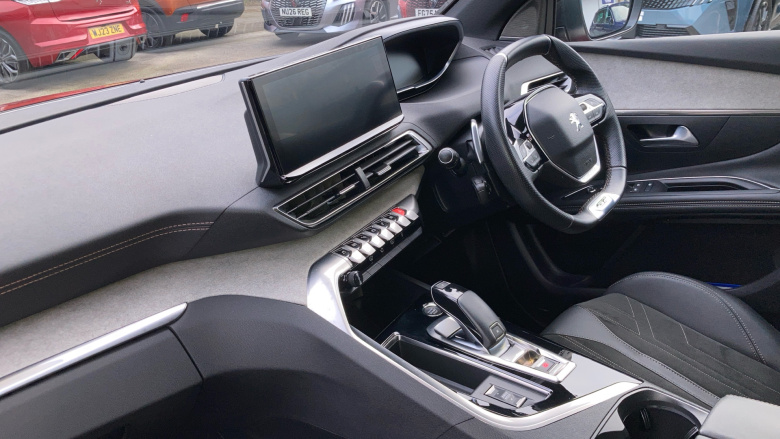 Peugeot 3008 1.2 PureTech GT Premium 5dr EAT8 Petrol Estate